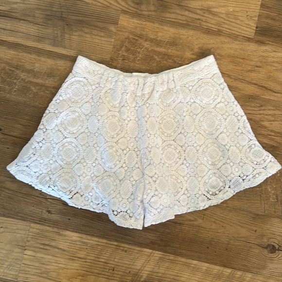 Anthropologie Skirty Shorts Size Small - Picture 7 of 7